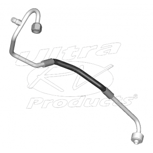 26836457 - A/C High Side Hose, Compressor & Condenser